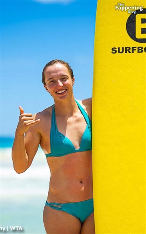 Iga Swiatek Nude Celebs The Fappening Forum