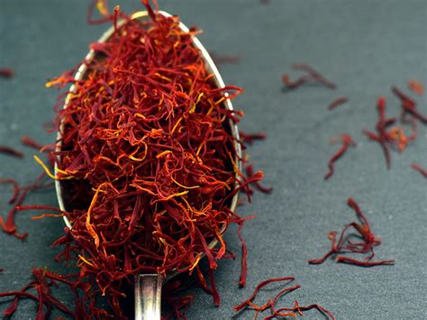 Saffron - Imperial Caviar