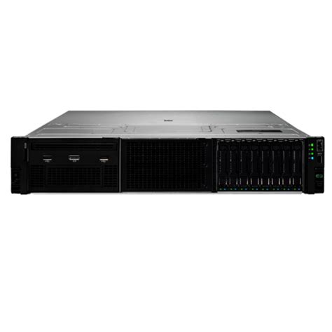 HPE ProLiant DL385 Gen11 2U AMD EPYC Server — Intel Xeon Silver 4410Y 12C 2.0GHz, 512GB DDR5 ECC RDIMM, 8x 2.4TB 10K 12G SAS Enterprise HDD (TAA-Compliant Federal Build w/ FIPS 140-3 TPM 2.0) (P54205-4410Y-512G-8X24SAS-TAA)
