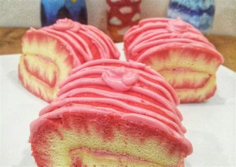 Resep Hurricane Swiss Roll Cake Oleh Arti Winarni Cookpad