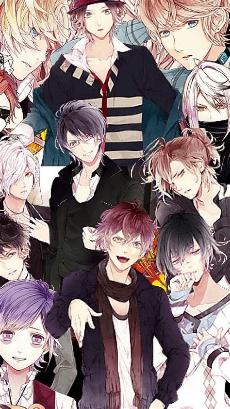 Details More Than Diabolik Lovers Wallpaper In Cdgdbentre