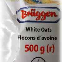 Цельные овсяные хлопья Bruggen Haferflocken | отзывы