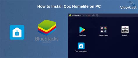 Download Cox Homelife for PC / Windows / Computer