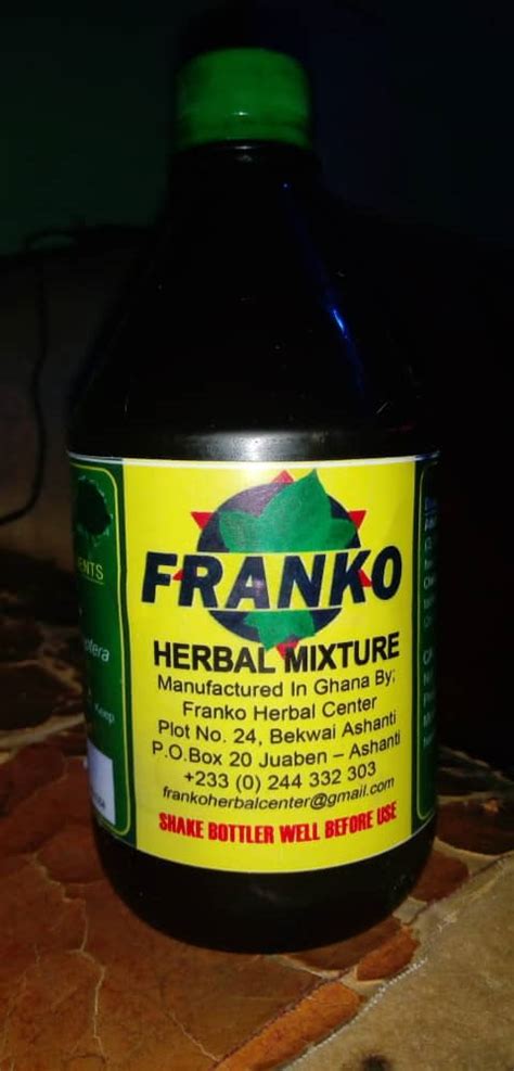 Francis Herbal Center Herbal And Products