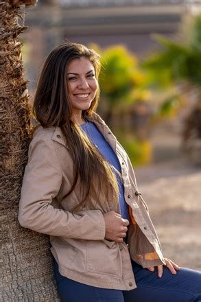 Beautiful Hispanic Woman Poses Nude Bedroom Editorial Stock Photo Stock Image Shutterstock