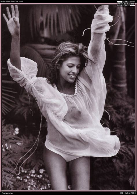 Naked Eva Mendes Added By
