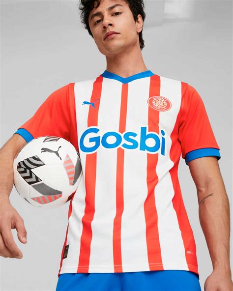 Camiseta 1ª Girona FC 2023 2024 para Hombre