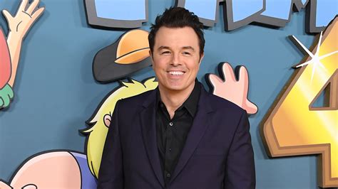The Unlikely Romances Of Seth Macfarlane A Timeline Of The Family Guy Creators Dating History