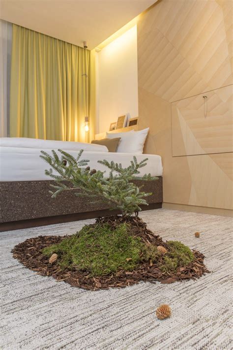 Sustainable by tradition: The renewable hotel room | Green Pearls - the