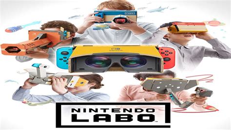 Nintendo Labo Vr Kit Reviews Opencritic