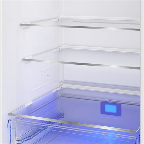 B3R1CNK363HXBR | Холодильник с морозильной камерой (Нижняя морозильная ...