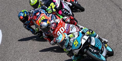 MotoGP Gran Premio de Países Bajos en directo Pole para Muñoz en