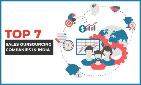 Top 7 Sales Outsourcing Companies In India Top Hawks