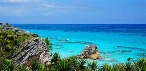 bahamas blue ocean Image - Free Stock Photo