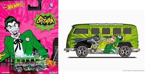 Pop Culture Hot Wheels