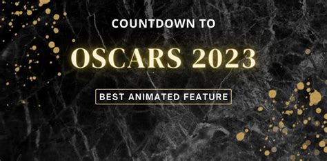 Oscars 2023: Best Animated Feature – The Reel Bits