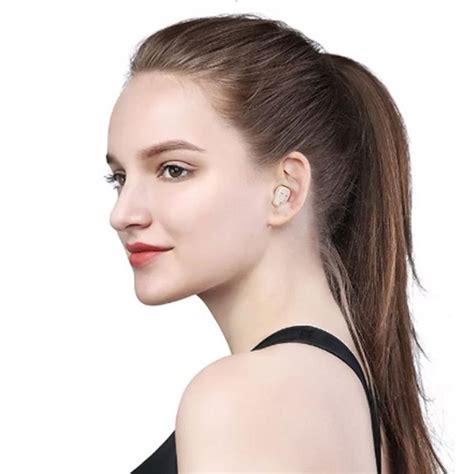 Слуховой аппарат Невидимые широкочастотные без шума мини-открытые ...