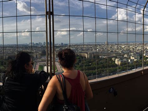 Skip The Ticket Line Eiffel Tower Tour With Access To The 2nd Floor