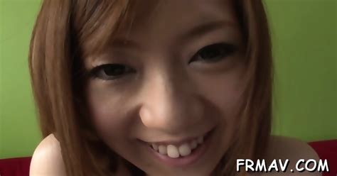 Naked Mami Masaki Gets Her Pussy Tamed