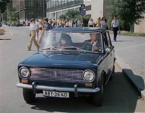 IMCDb Org 1975 Lada 1200 2101 In 30 Pripadu Majora Zemana 1974 1979