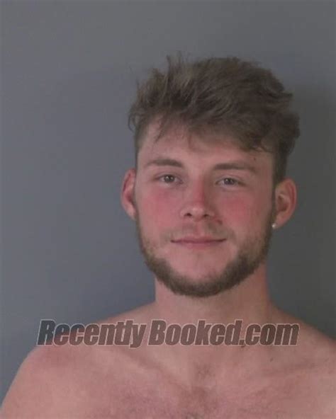 Recent Booking Mugshot For Joshua Hunt In Clay County Florida