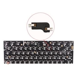 Combo Hotswap Socket Kailh For Mechanical Keyboard Pcb Hot Swap Socket Pcb Shopee Philippines