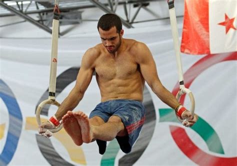 Il Bello Della Ginnastica Gli Atleti Che Si Allenano Gay It