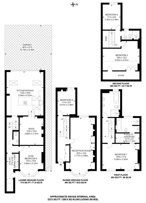 5 bedroom property for sale in Crystal Palace Road, East Dulwich