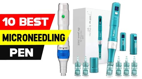 Top Best Microneedling Pen Youtube