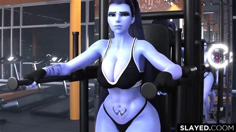 Part Black Widow Training Fast And Hard Fucked In The Ass Cum Flow