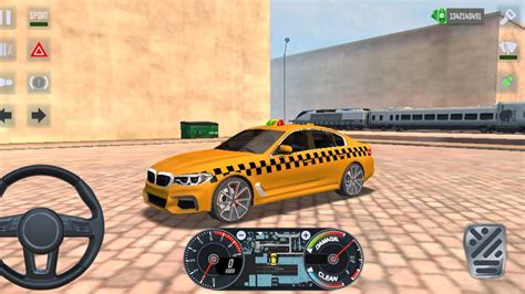 Taxi Sim Evolution X New Gameplay Android Taxi Sim New