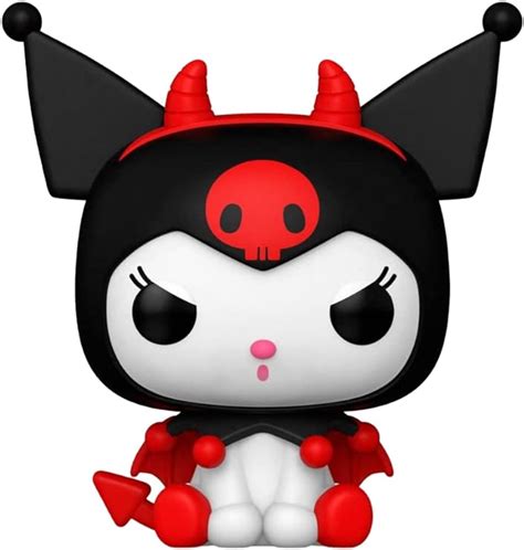 Funko POP Animation Sanrio Devil Kuromi Hot Topic Expo Exclusive Amazon Au Toys