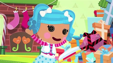 Lalaloopsy Nick Jr Lalaloopsy Youtube