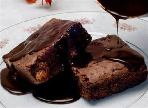 resepi brownies meleleh resepi bonda