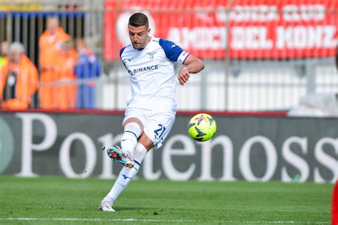 Sergej Milinkovi Savi Na Celowniku Wielkich Klub W Goal Pl