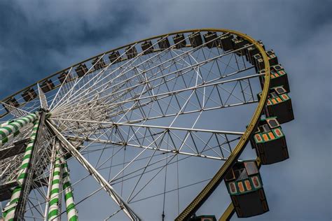 Riesenrad An Der Herbstmesse By Hansjuerg Buehler On YouPic