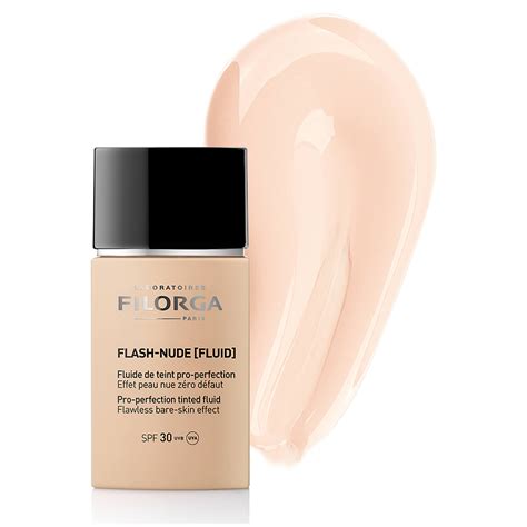 Filorga Flash Nude Fluid Foundation Ml Various Shades LOOKFANTASTIC