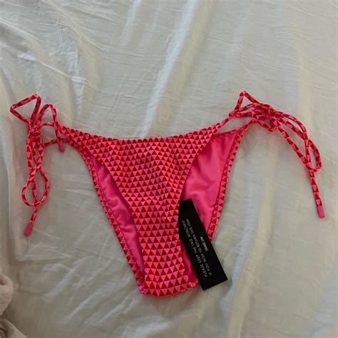 Triangl Swimwear Swim Triangl Vinca Parl Bikini Bottom Poshmark