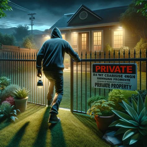 Navigating RCW 9A.52.080: A Guide to Second-Degree Criminal Trespass in