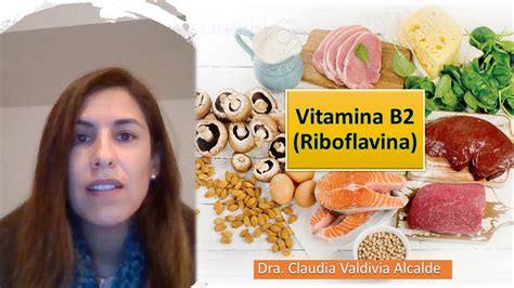 Serie Nutrición y Salud Vitamina B2 Riboflavina La segunda del