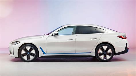 Bmw I Electric Car Revealed Automotive Daily