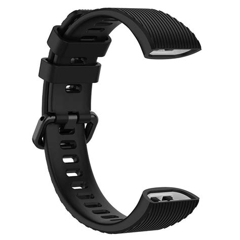 Soft Tpu Watch Band Bracelet Wrist Strap For Band Pro Black Ebay