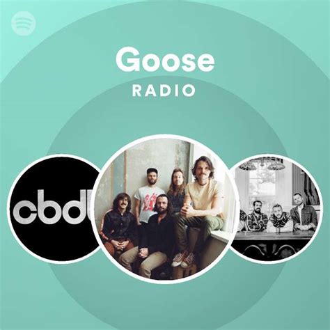 Goose Radio Playlist By Spotify Spotify