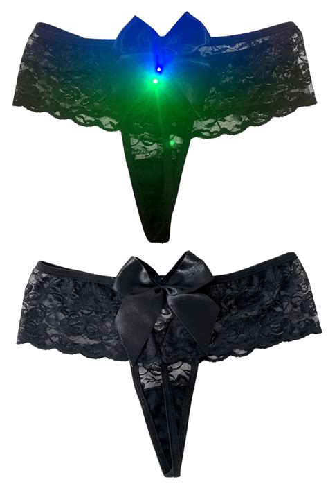 Tangas Fio Dental Led Pisca Pisca Lingerie Feminina Sexy Shop Bbm Lingerie Lingerie Direto