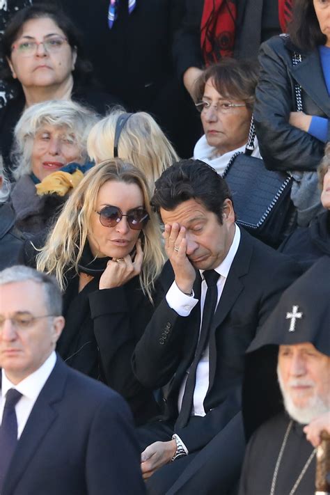 Photo Laurent Gerra et son épouse Christelle Bardet qui seront sur