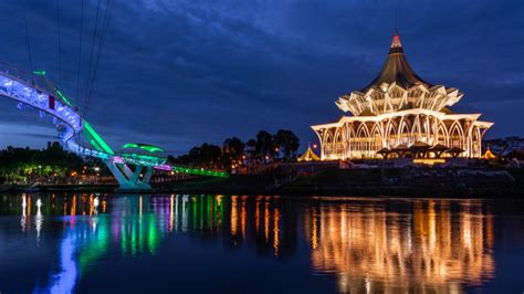 Things To Do In Kuching Book A Bus To Kuching Malaysia Travel Blog