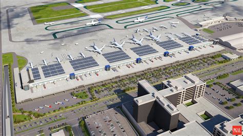 LAX Cargo Facility