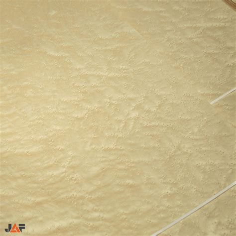 Шпон Клён Птичий Глаз 0,6 мм | Строганый шпон JAF