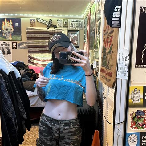 Cropped Supreme Fuck You Tee Size Small Depop