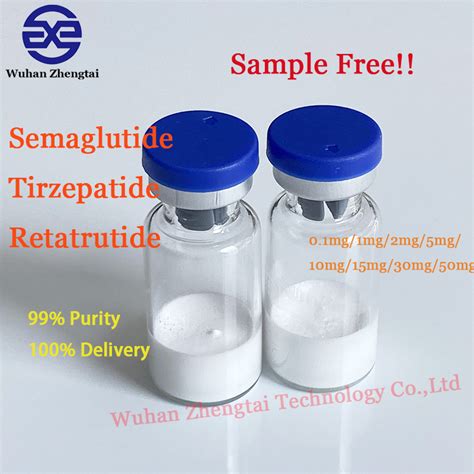 Factory Supply High Quality Peptide Epitalon Selank Semax Dihexa Powder